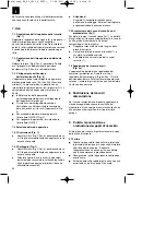 Preview for 34 page of EINHELL 34.332.22 Original Operating Instructions