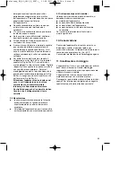 Preview for 35 page of EINHELL 34.332.22 Original Operating Instructions