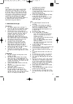 Preview for 37 page of EINHELL 34.332.22 Original Operating Instructions