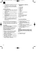 Preview for 38 page of EINHELL 34.332.22 Original Operating Instructions