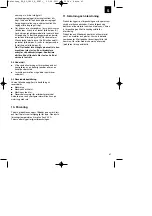 Preview for 41 page of EINHELL 34.332.22 Original Operating Instructions