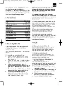 Preview for 45 page of EINHELL 34.332.22 Original Operating Instructions