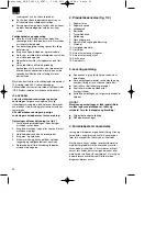 Preview for 50 page of EINHELL 34.332.22 Original Operating Instructions