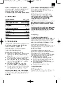 Preview for 51 page of EINHELL 34.332.22 Original Operating Instructions