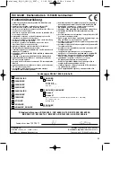 Preview for 55 page of EINHELL 34.332.22 Original Operating Instructions