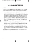 Preview for 66 page of EINHELL 34.332.22 Original Operating Instructions