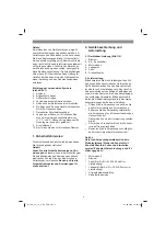 Preview for 5 page of EINHELL 34.335.32 Original Operating Instructions