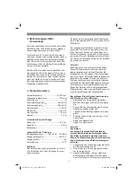 Preview for 6 page of EINHELL 34.335.32 Original Operating Instructions