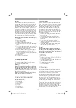 Preview for 14 page of EINHELL 34.335.32 Original Operating Instructions