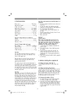 Preview for 15 page of EINHELL 34.335.32 Original Operating Instructions