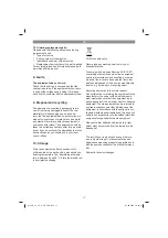 Preview for 17 page of EINHELL 34.335.32 Original Operating Instructions