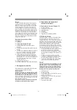 Preview for 21 page of EINHELL 34.335.32 Original Operating Instructions