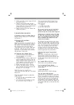 Preview for 23 page of EINHELL 34.335.32 Original Operating Instructions