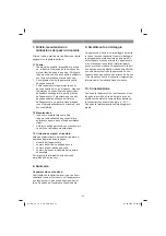 Preview for 32 page of EINHELL 34.335.32 Original Operating Instructions