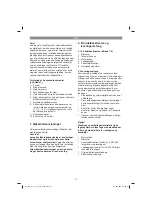 Preview for 37 page of EINHELL 34.335.32 Original Operating Instructions