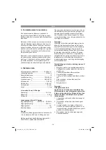 Preview for 38 page of EINHELL 34.335.32 Original Operating Instructions