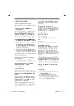 Preview for 39 page of EINHELL 34.335.32 Original Operating Instructions