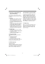 Preview for 40 page of EINHELL 34.335.32 Original Operating Instructions