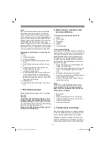 Preview for 45 page of EINHELL 34.335.32 Original Operating Instructions