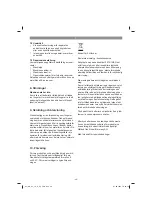 Preview for 48 page of EINHELL 34.335.32 Original Operating Instructions