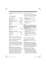 Preview for 53 page of EINHELL 34.335.32 Original Operating Instructions