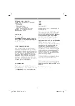 Preview for 55 page of EINHELL 34.335.32 Original Operating Instructions