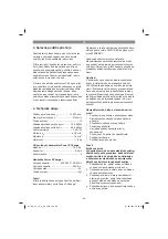 Preview for 60 page of EINHELL 34.335.32 Original Operating Instructions