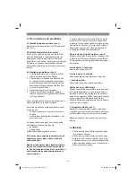 Preview for 61 page of EINHELL 34.335.32 Original Operating Instructions