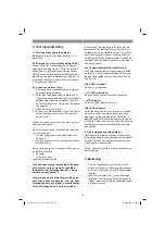 Preview for 69 page of EINHELL 34.335.32 Original Operating Instructions