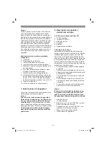 Preview for 75 page of EINHELL 34.335.32 Original Operating Instructions