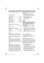 Preview for 84 page of EINHELL 34.335.32 Original Operating Instructions