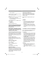 Preview for 85 page of EINHELL 34.335.32 Original Operating Instructions