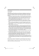 Preview for 89 page of EINHELL 34.335.32 Original Operating Instructions