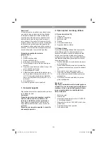 Preview for 90 page of EINHELL 34.335.32 Original Operating Instructions