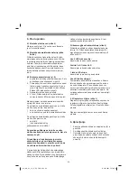 Preview for 92 page of EINHELL 34.335.32 Original Operating Instructions