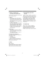 Preview for 93 page of EINHELL 34.335.32 Original Operating Instructions