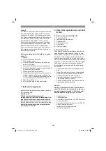 Preview for 106 page of EINHELL 34.335.32 Original Operating Instructions