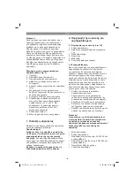 Preview for 114 page of EINHELL 34.335.32 Original Operating Instructions