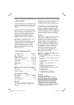 Preview for 115 page of EINHELL 34.335.32 Original Operating Instructions