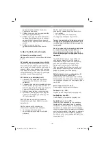 Preview for 116 page of EINHELL 34.335.32 Original Operating Instructions