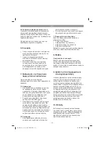 Preview for 117 page of EINHELL 34.335.32 Original Operating Instructions