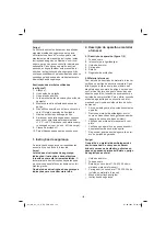 Preview for 122 page of EINHELL 34.335.32 Original Operating Instructions