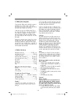 Preview for 123 page of EINHELL 34.335.32 Original Operating Instructions