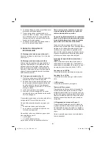 Preview for 124 page of EINHELL 34.335.32 Original Operating Instructions