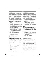 Preview for 130 page of EINHELL 34.335.32 Original Operating Instructions