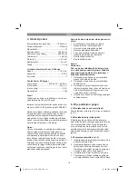 Preview for 131 page of EINHELL 34.335.32 Original Operating Instructions