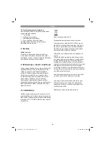 Preview for 133 page of EINHELL 34.335.32 Original Operating Instructions