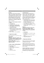 Preview for 137 page of EINHELL 34.335.32 Original Operating Instructions