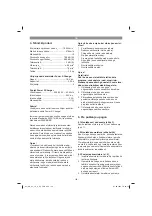 Preview for 138 page of EINHELL 34.335.32 Original Operating Instructions