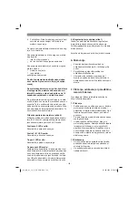 Preview for 139 page of EINHELL 34.335.32 Original Operating Instructions